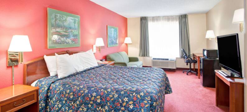 温德姆戴斯酒店-玛丽埃塔-亚特兰大-德尔克路(Days Inn by Wyndham Marietta-Atlanta-Delk Road)图片