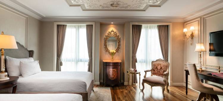 佩拉伊斯坦布尔里克斯酒店(Rixos Pera Hotel)(Rixos Pera Istanbul)图片