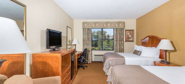 阿什维尔/比尔特摩尔村美吟酒店(Baymont by Wyndham Asheville/Biltmore Village)图片