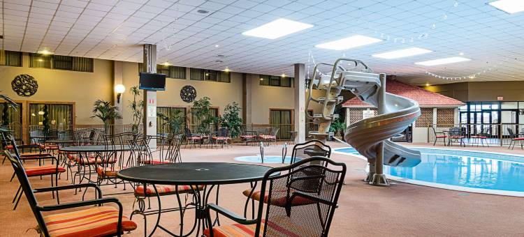 加登城US-83号公路凯隆酒店(Clarion Inn)图片