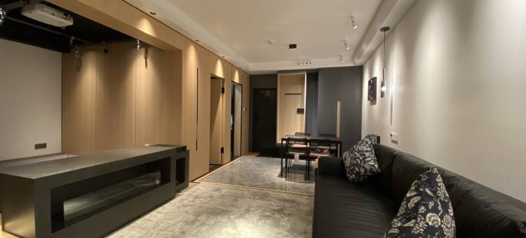 海豚旅馆唉先生(新园大道分店)图片