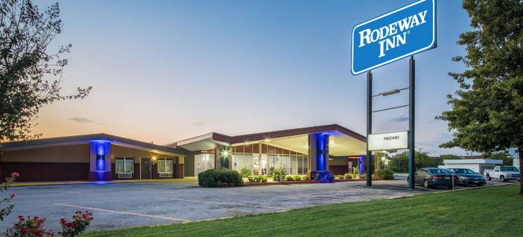 罗德威酒店(Rodeway Inn)图片