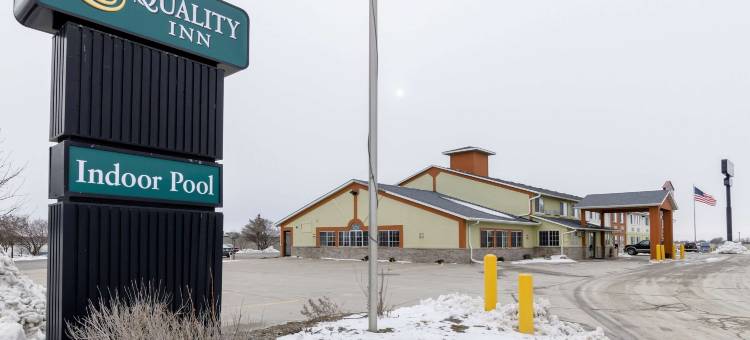 奥西奥拉凯艺酒店(Quality Inn Osceola)图片