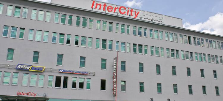 柏林东火车站城际酒店(IntercityHotel Berlin Ostbahnhof)图片