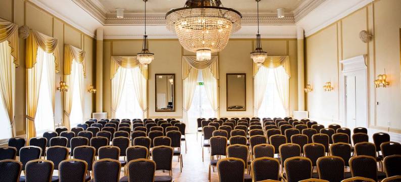 阿菱萨斯大酒店(Grand Hotel Alingsås)图片