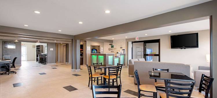 品质酒店米沙沃卡 - 南本德(Quality Inn Mishawaka - South Bend)图片