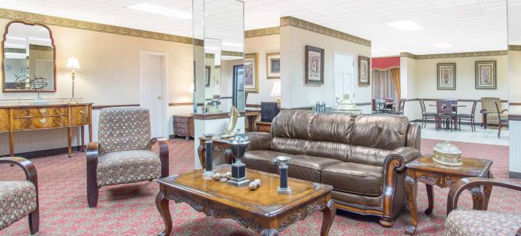 普林斯顿戴斯酒店(Days Inn by Wyndham Princeton)图片