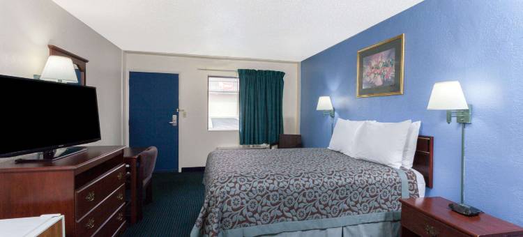 俄克拉何马城展览会戴斯酒店(Days Inn by Wyndham Oklahoma City Fairground)图片