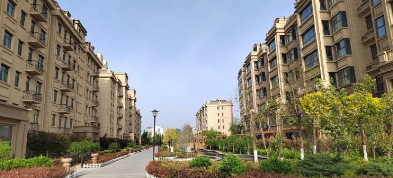 泊宁自助酒店图片