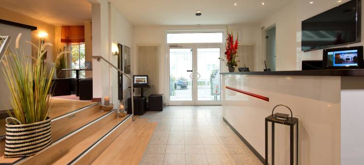 德雷斯顿ACHAT高级酒店(Achat Hotel Dresden Elbufer)图片