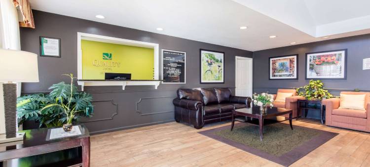 阿拉伯高速公路231号凯艺酒店(Quality Inn Arab Hwy 231)图片