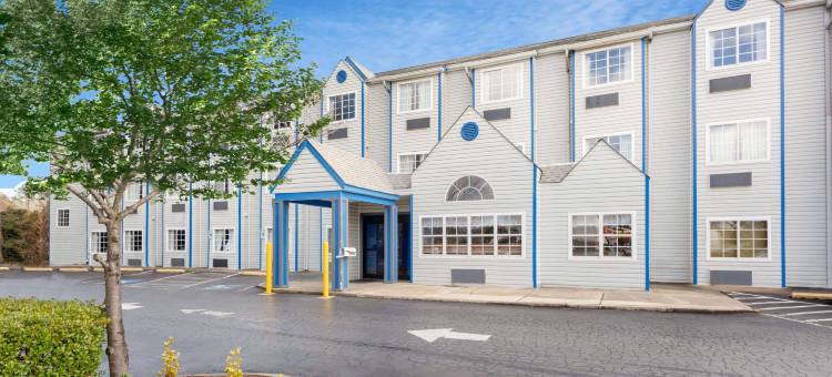 马修斯/夏洛特温德姆麦客达套房酒店(Microtel Inn & Suites by Wyndham Matthews/Charlotte)图片