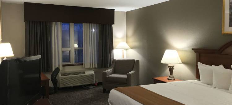 盖特威阿迪朗达克贝斯特韦斯特酒店(Best Western Gateway Adirondack Inn)图片