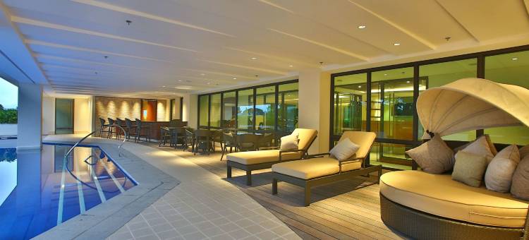 贝斯特韦斯特优质常春藤墙酒店-巴拉望(Best Western Plus The Ivywall Hotel - Palawan)图片