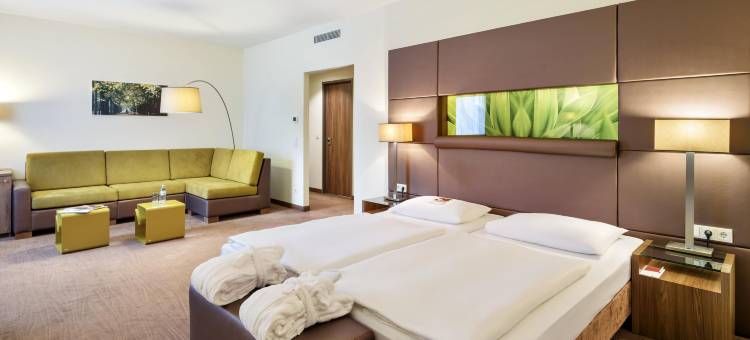 奥地利潮流酒店-维也纳多比奥(Austria Trend Hotel Doppio Wien)图片