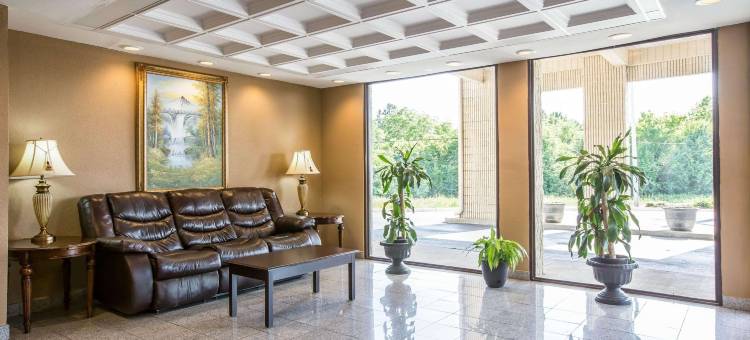 加夫尼I-85凯艺酒店(Quality Inn Gaffney I-85)图片