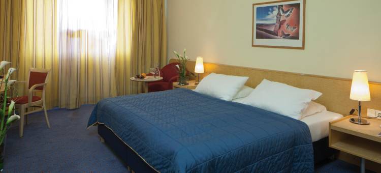 欧洲萨尔茨堡奥地利流行酒店(Austria Trend Hotel Europa Salzburg)图片