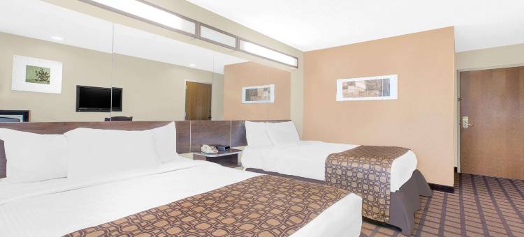 富兰克林温德姆麦客达客栈及套房酒店(Microtel Inn & Suites by Wyndham Franklin)图片