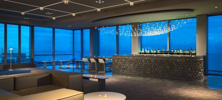 芝加哥万豪侯爵酒店(Marriott Marquis Chicago)图片