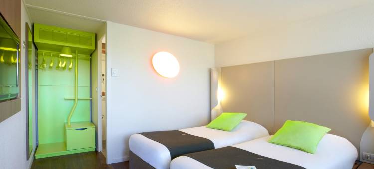 格勒诺布尔北康铂-圣彼得堡酒店(Campanile Grenoble Nord - Saint EGRÈVE)图片