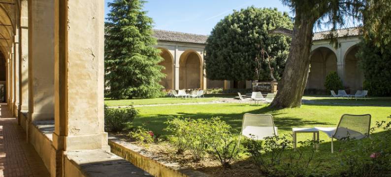 切尔托萨艾博卡旅馆(Certosa di Pontignano Residenza d'Epoca - Place of Charme)图片