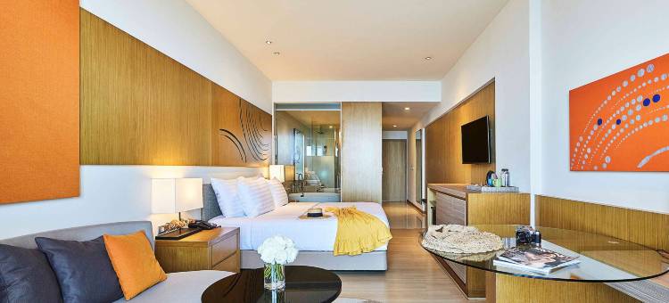 芭堤雅瑞享暹罗酒店(Mövenpick Siam Hotel Na Jomtien Pattaya)图片