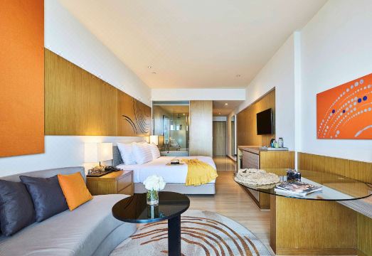 Mövenpick Siam Hotel Na Jomtien PattayaHotel Overview