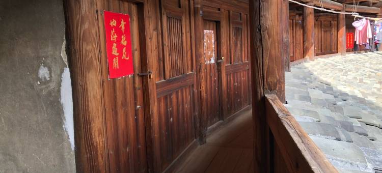 怀远楼小明哥公寓(云水谣古道1号分店)图片