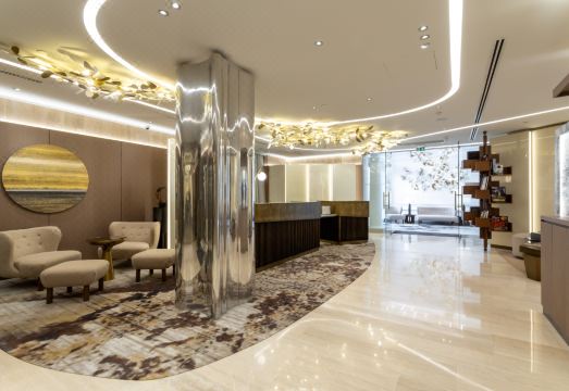 InterContinental Hotels Paris - Champs-Elysées EtoileHotel Overview