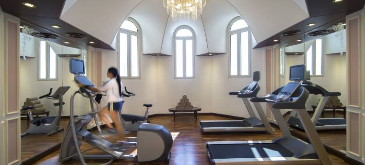 阿布扎比皇家玫瑰酒店,希尔顿格芮精选酒店(Royal Rose Abu Dhabi, a Curio Collection by Hilton Affiliated Hotel)图片