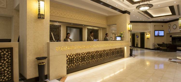 艾因丹特度假村(Danat Al Ain Resort)图片