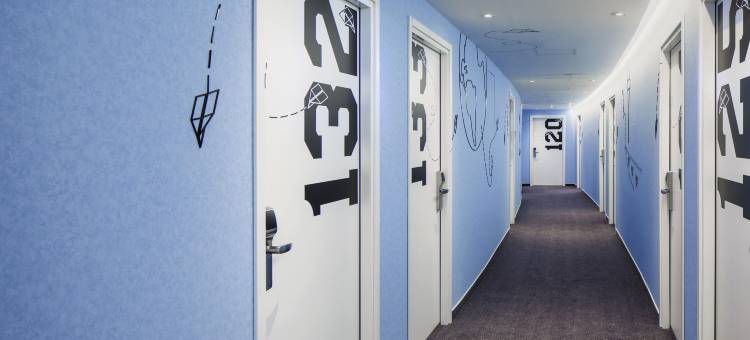 宜必思尚品-布达佩斯机场酒店(Ibis Styles Budapest Airport)图片