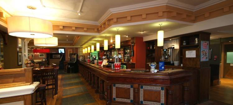 威根(M6 Jct 27)普瑞米尔酒店(Premier Inn Wigan (M6 Jct 27))图片