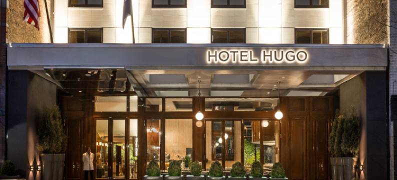 雨果酒店(Hotel Hugo SoHo)图片