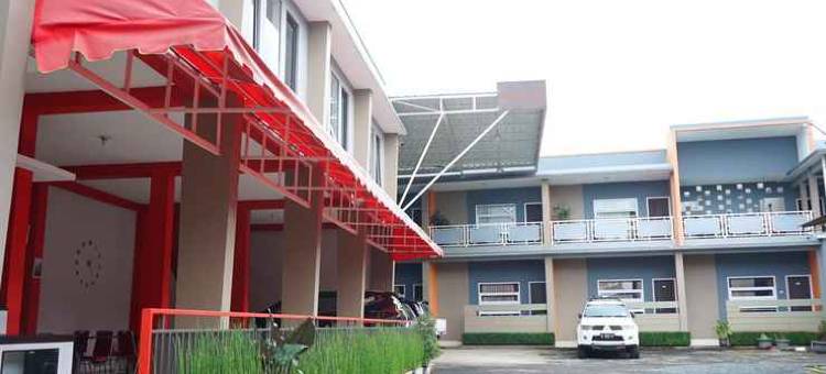 MS Hotel Ciwidey图片