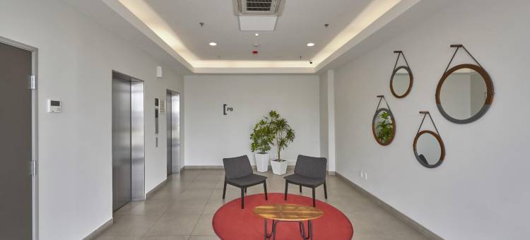 普埃布拉安荷洛波里斯万豪城市快捷青年酒店(City Express Junior by Marriott Puebla Angelopolis)图片