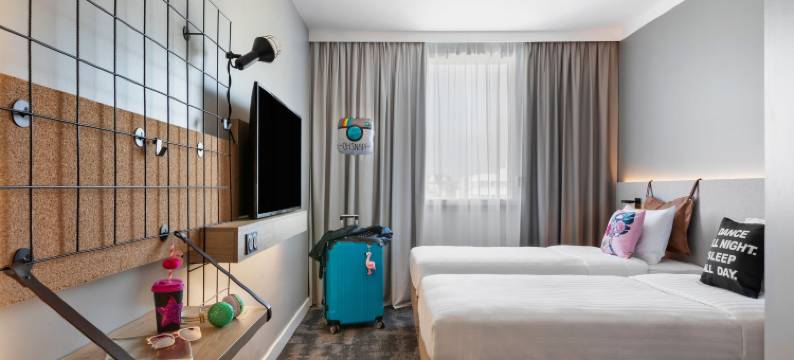 亚眠Moxy酒店(Moxy Amiens)图片