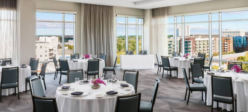 AC万豪酒店，位于罗利市中心(AC Hotel Raleigh Downtown)图片