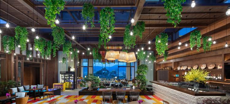 迪庆月光城英迪格酒店图片