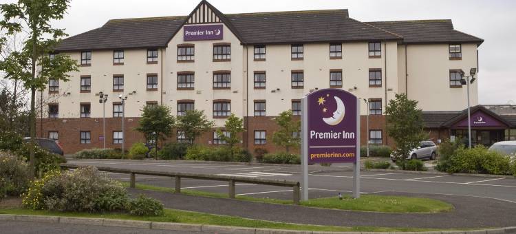 普瑞米尔格拉斯哥斯特普斯M80 J3(Premier Inn Glasgow Stepps (M80, J3))图片