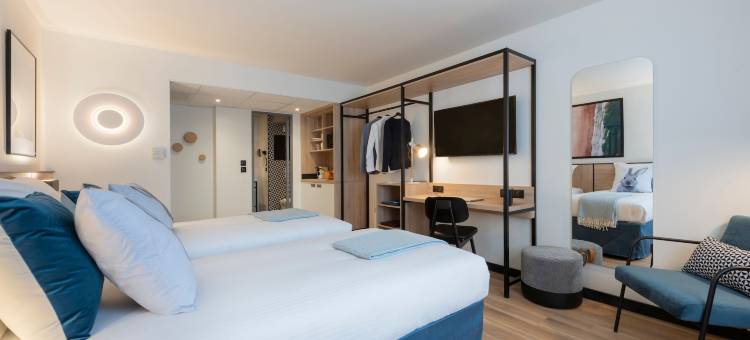 郁金香住宅-儒安维尔·勒·彭特(Tulip Residences Joinville-Le-Pont)图片