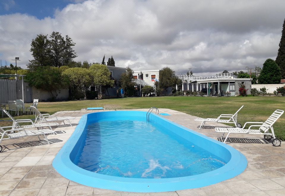 Parque Apart HotelOver view