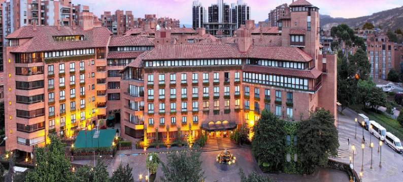 埃斯特拉拉丰塔纳酒店(Hotel Estelar la Fontana)图片