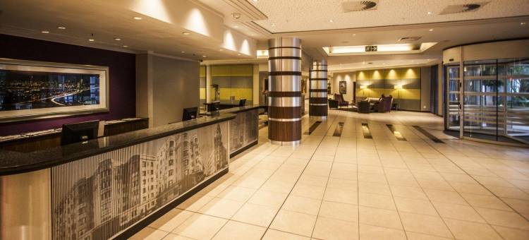 桑顿城花园科尔特酒店(Garden Court Sandton City)图片