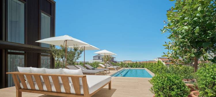 马德里艾迪逊酒店(The Madrid Edition)图片