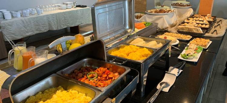 HANNA 阿尔科斯达塔拉亚酒店 - 阿拉卡茄(Hanna Arcos d'Atalaia Hotel - Aracaju)图片