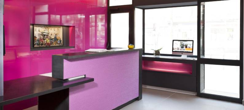 里贝特瑞典巴黎北站酒店(Libertel Gare du Nord Suede)图片