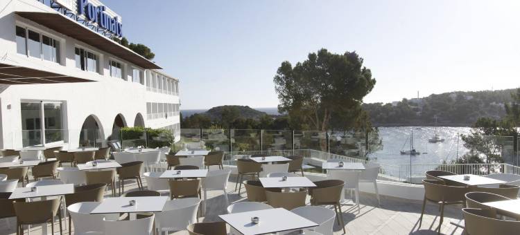 BG Hotel Portinatx Beach Club图片