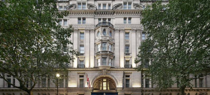 特拉法加广场俱乐部会所酒店(Club Quarters Hotel Trafalgar Square, London)图片