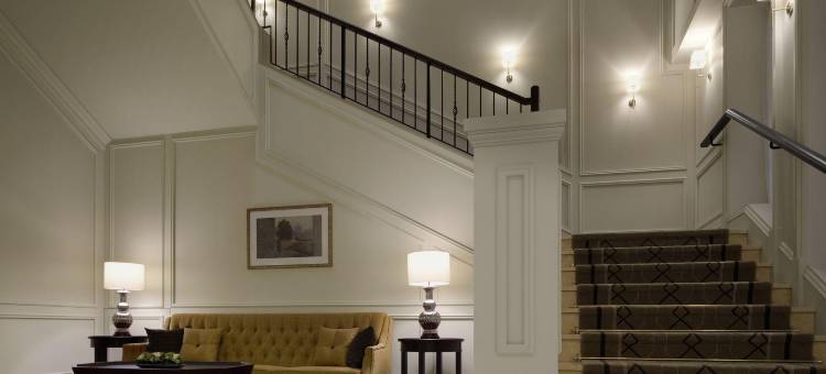 东京车站酒店(The Tokyo Station Hotel)图片